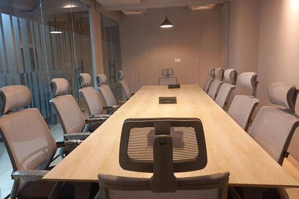Professional meeting room at Station Dhaka